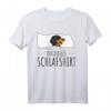 Offizielles Dackel Schlafshirt – Bequemer Schlafanzug für Hundeliebhaber, perfekte Geschenkidee für Familie & Freunde