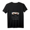 Dackel Offizielles Schlaf T-Shirt mit V-Ausschnitt – Lustiges Hundemotiv für Hundeliebhaber, Hundetrainer & als Geschenk zum Geburtstag oder Weihnachten