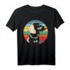 Vintage Dackel T-Shirt für Damen & Herren – Lustiges Geschenkidee für Hundeliebhaber, Geburtstags- & Weihnachtsgeschenk