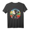 Vintage Dackel T-Shirt für Damen & Herren – Lustiges Geschenkidee für Hundeliebhaber, Geburtstags- & Weihnachtsgeschenk