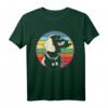 Vintage Dackel T-Shirt für Damen & Herren – Lustiges Geschenkidee für Hundeliebhaber, Geburtstags- & Weihnachtsgeschenk