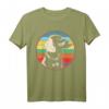 Vintage Dackel T-Shirt für Damen & Herren – Lustiges Geschenkidee für Hundeliebhaber, Geburtstags- & Weihnachtsgeschenk