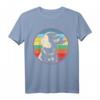 Vintage Dackel T-Shirt für Damen & Herren – Lustiges Geschenkidee für Hundeliebhaber, Geburtstags- & Weihnachtsgeschenk