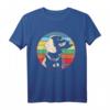 Vintage Dackel T-Shirt für Damen & Herren – Lustiges Geschenkidee für Hundeliebhaber, Geburtstags- & Weihnachtsgeschenk