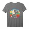 Vintage Dackel T-Shirt für Damen & Herren – Lustiges Geschenkidee für Hundeliebhaber, Geburtstags- & Weihnachtsgeschenk