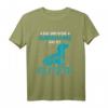 Dackel T-Shirt mit Glitzer Design – Humorvolles Hundebesitzer-Shirt für Dackel-Liebhaber