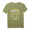 Lustiges Dackel Dackelhund Teckel Hund T-Shirt – Perfektes Geschenk für Hundeliebhaber, Hundeschule & Dackelclub-Mitglieder
