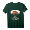 Dackel Offizielles Schlaf Ich Dackel Jetzt Ins Bett T-Shirt – Humorvolles Hundemotiv für Hundeliebhaber, Hundetrainer & Geschenke zu Weihnachten & Geburtstag