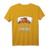 Dackel Offizielles Schlaf Ich Dackel Jetzt Ins Bett T-Shirt – Humorvolles Hundemotiv für Hundeliebhaber, Hundetrainer & Geschenke zu Weihnachten & Geburtstag