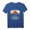 Dackel Offizielles Schlaf Ich Dackel Jetzt Ins Bett T-Shirt – Humorvolles Hundemotiv für Hundeliebhaber, Hundetrainer & Geschenke zu Weihnachten & Geburtstag