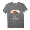 Dackel Offizielles Schlaf Ich Dackel Jetzt Ins Bett T-Shirt – Humorvolles Hundemotiv für Hundeliebhaber, Hundetrainer & Geschenke zu Weihnachten & Geburtstag