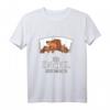 Dackel Offizielles Schlaf Ich Dackel Jetzt Ins Bett T-Shirt – Humorvolles Hundemotiv für Hundeliebhaber, Hundetrainer & Geschenke zu Weihnachten & Geburtstag