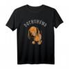 Lustiges Dackel T-Shirt mit fröhlichem Hundemotiv – Perfektes Geschenk für Hundeliebhaber, Familien & Teckel-Fans