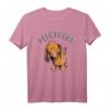 Lustiges Dackel T-Shirt mit fröhlichem Hundemotiv – Perfektes Geschenk für Hundeliebhaber, Familien & Teckel-Fans