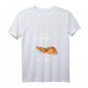 Damen Schlafshirt mit Dackel-Design – Kuscheliges Pyjama mit V-Ausschnitt für Langschläfer, Morgenmuffel & Schlafmützen, Geschenkidee zu Weihnachten & Geburtstag