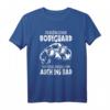 Dackel Persönlicher Bodyguard Hundeliebhaber Hunde T-Shirt – Perfekte Gassi Kleidung & Geschenk für Hundebesitzer, Hundetrainer & Züchter