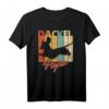 Dackelpapa Dackel Papa Dackelhund Vintage Geschenk T-Shirt für Hunde- und Dackelliebhaber - Perfekt zu Weihnachten & Geburtstag