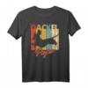 Dackelpapa Dackel Papa Dackelhund Vintage Geschenk T-Shirt für Hunde- und Dackelliebhaber - Perfekt zu Weihnachten & Geburtstag