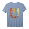 Dackelpapa Dackel Papa Dackelhund Vintage Geschenk T-Shirt für Hunde- und Dackelliebhaber - Perfekt zu Weihnachten & Geburtstag