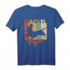 Dackelpapa Dackel Papa Dackelhund Vintage Geschenk T-Shirt für Hunde- und Dackelliebhaber - Perfekt zu Weihnachten & Geburtstag