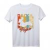 Dackelpapa Dackel Papa Dackelhund Vintage Geschenk T-Shirt für Hunde- und Dackelliebhaber - Perfekt zu Weihnachten & Geburtstag