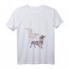 Damen Vintage Dackel T-Shirt mit V-Ausschnitt – Perfektes Geschenk für Tierliebhaber & Hundebesitzer