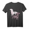 Hundebesitzer Geschenkidee - Dackel Motiv T-Shirt für Hundeliebhaber, Tierfreunde & Geburtstags- oder Weihnachtsgeschenk