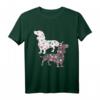 Hundebesitzer Geschenkidee - Dackel Motiv T-Shirt für Hundeliebhaber, Tierfreunde & Geburtstags- oder Weihnachtsgeschenk