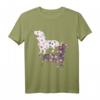 Hundebesitzer Geschenkidee - Dackel Motiv T-Shirt für Hundeliebhaber, Tierfreunde & Geburtstags- oder Weihnachtsgeschenk