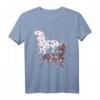 Hundebesitzer Geschenkidee - Dackel Motiv T-Shirt für Hundeliebhaber, Tierfreunde & Geburtstags- oder Weihnachtsgeschenk