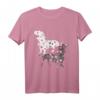 Hundebesitzer Geschenkidee - Dackel Motiv T-Shirt für Hundeliebhaber, Tierfreunde & Geburtstags- oder Weihnachtsgeschenk