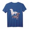 Hundebesitzer Geschenkidee - Dackel Motiv T-Shirt für Hundeliebhaber, Tierfreunde & Geburtstags- oder Weihnachtsgeschenk