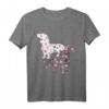 Hundebesitzer Geschenkidee - Dackel Motiv T-Shirt für Hundeliebhaber, Tierfreunde & Geburtstags- oder Weihnachtsgeschenk