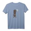 Rauhaardackel Dackel Hund Pullover Hoodie - Lustiges Design für Hundehalter und Dackel-Liebhaber