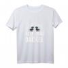Damen T-Shirt mit Dackel Spruch - Humorvolles Hundebekleidungsdesign für Hundeliebhaberinnen mit Dackel