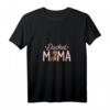 Niedliches Dackel Mama T-Shirt für Damen - Lustiges Hundemama Geschenk für Geburtstag, Weihnachten & Spaziergänge