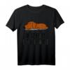 Offizielles Schlafshirt Pyjama Hund Dackel – Lustiges Geschenk für Nachteulen, Morgenmuffel & Langschläfer, Damen und Herren