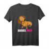 Damen Dackel Mom T-Shirt – Vintage Hundeliebhaber Geschenk für Frauchen & Herrchen, perfekt zum Geburtstag & Weihnachten