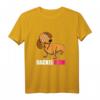 Damen Dackel Mom T-Shirt – Vintage Hundeliebhaber Geschenk für Frauchen & Herrchen, perfekt zum Geburtstag & Weihnachten