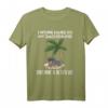 Lustiges Dackel T-Shirt | Ich arbeite hart für meinen Dackel – Perfektes Geschenk für Dackel Fans und Hundehalter
