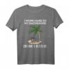 Lustiges Dackel T-Shirt | Ich arbeite hart für meinen Dackel – Perfektes Geschenk für Dackel Fans und Hundehalter