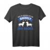 Was ist besser als ein Dackel? Zwei Dackel! Lustiges Dackel Hund T-Shirt für Hundeliebhaber & Dackelbesitzer