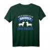 Was ist besser als ein Dackel? Zwei Dackel! Lustiges Dackel Hund T-Shirt für Hundeliebhaber & Dackelbesitzer
