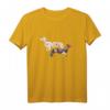 Vintage Dackel T-Shirt – Perfektes Geschenk für Hundeliebhaber, Tierfreunde und Dackelliebhaber zu Weihnachten oder Geburtstag