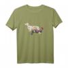 Vintage Dackel T-Shirt – Perfektes Geschenk für Hundeliebhaber, Tierfreunde und Dackelliebhaber zu Weihnachten oder Geburtstag