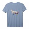 Vintage Dackel T-Shirt – Perfektes Geschenk für Hundeliebhaber, Tierfreunde und Dackelliebhaber zu Weihnachten oder Geburtstag