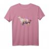Vintage Dackel T-Shirt – Perfektes Geschenk für Hundeliebhaber, Tierfreunde und Dackelliebhaber zu Weihnachten oder Geburtstag