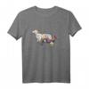 Vintage Dackel T-Shirt – Perfektes Geschenk für Hundeliebhaber, Tierfreunde und Dackelliebhaber zu Weihnachten oder Geburtstag