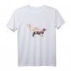 Vintage Dackel T-Shirt – Perfektes Geschenk für Hundeliebhaber, Tierfreunde und Dackelliebhaber zu Weihnachten oder Geburtstag