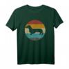 Retro Vintage Dackel T-Shirt – Lustiges Geschenk für Dackelliebhaber, Dackel Mama & Papa, Hundeliebhaber & Tierfreunde